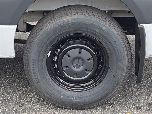 New 2026 Mercedes-Benz Sprinter 144 Cargo image 12