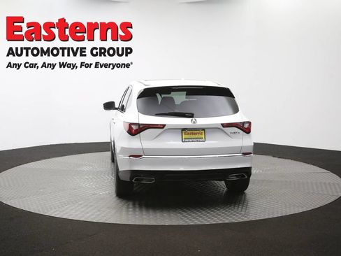 Used 2024 Acura MDX SH-AWD image 42