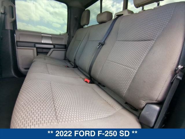 Used 2022 Ford F250 XLT w/ XLT Premium Package AWD/4WD image 21