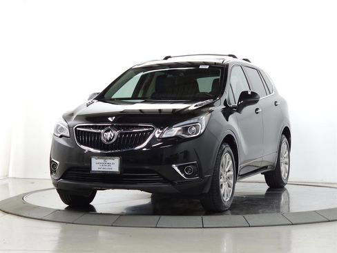 Used 2019 Buick Envision Essence image 3