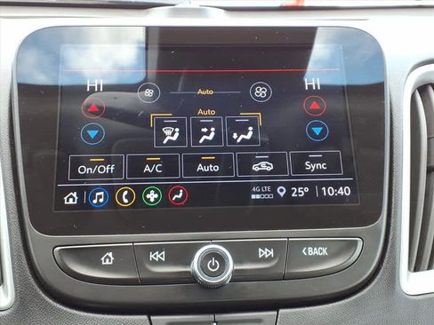 Certified 2023 Chevrolet Malibu LT image 19