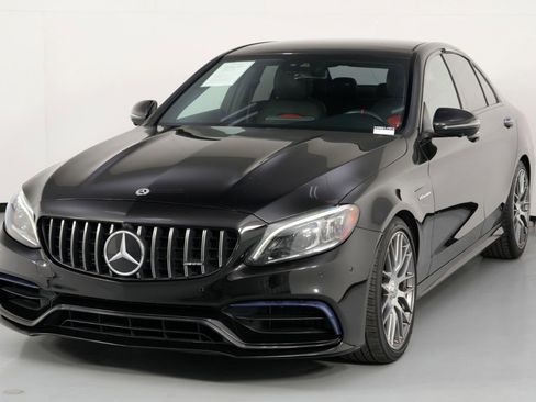 Used 2020 Mercedes-Benz C 63 AMG Sedan image 54