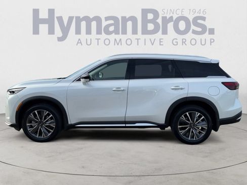 New 2026 INFINITI QX60 Luxe w/ Cargo Package AWD/4WD image 6