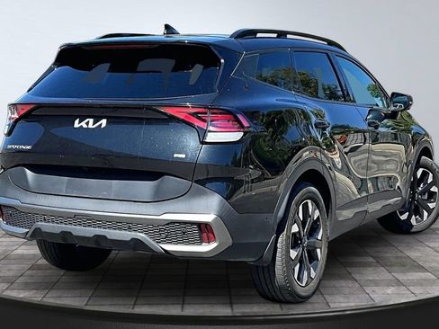 Used 2023 Kia Sportage X-Line Prestige AWD/4WD image 19
