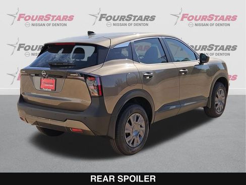 New 2026 Nissan Kicks S FWD image 4