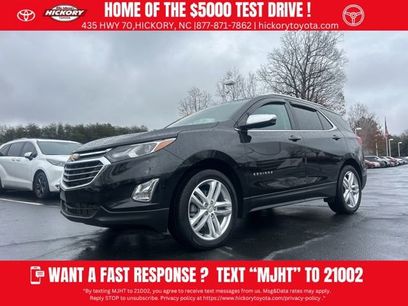 Used 2020 Chevrolet Equinox Premier