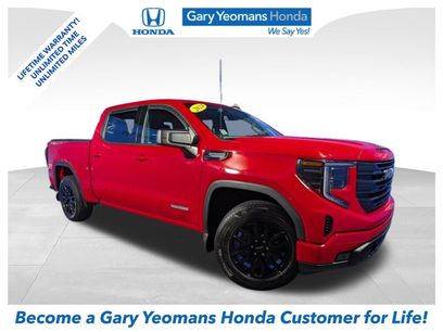 Used 2024 GMC Sierra 1500 Elevation w/ LPO, GMC Protection Package