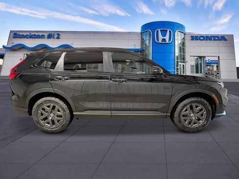 New 2026 Honda CR-V TrailSport image 8