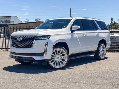 Used 2024 Cadillac Escalade Premium Luxury