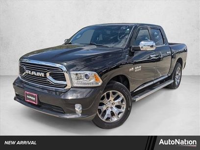 Used 2017 RAM 1500 Limited