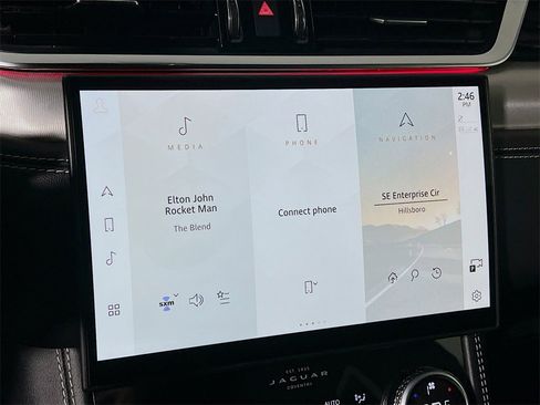 Used 2024 Jaguar F-PACE R-Dynamic S image 15