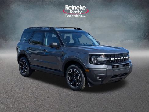 New 2026 Ford Bronco Sport Outer Banks w/ Outer Banks Tech Package+ AWD/4WD image 3