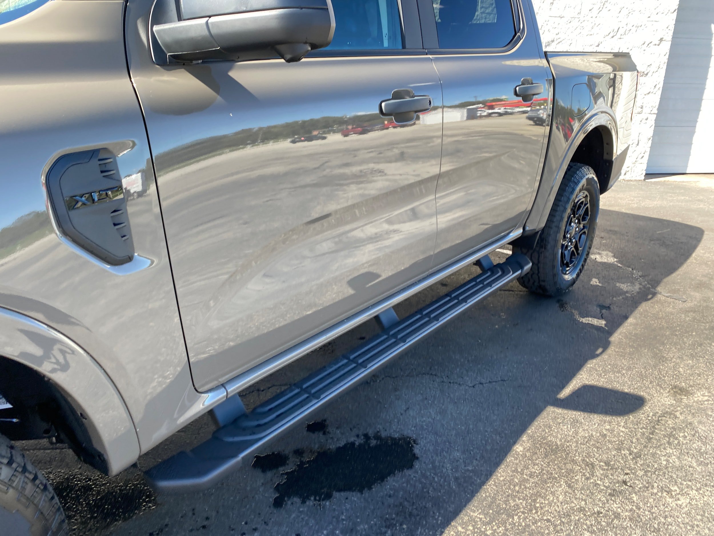 New 2026 Ford Ranger XLT w/ Equipment Group 301A High AWD/4WD image 18
