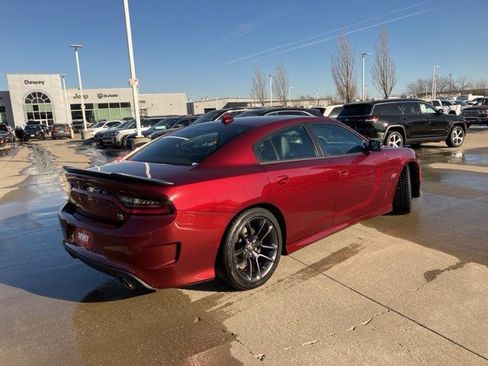 Certified 2023 Dodge Charger Scat Pack w/ Plus Group image 6
