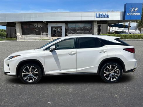 Used 2017 Lexus RX 350 FWD w/ Premium Package image 6