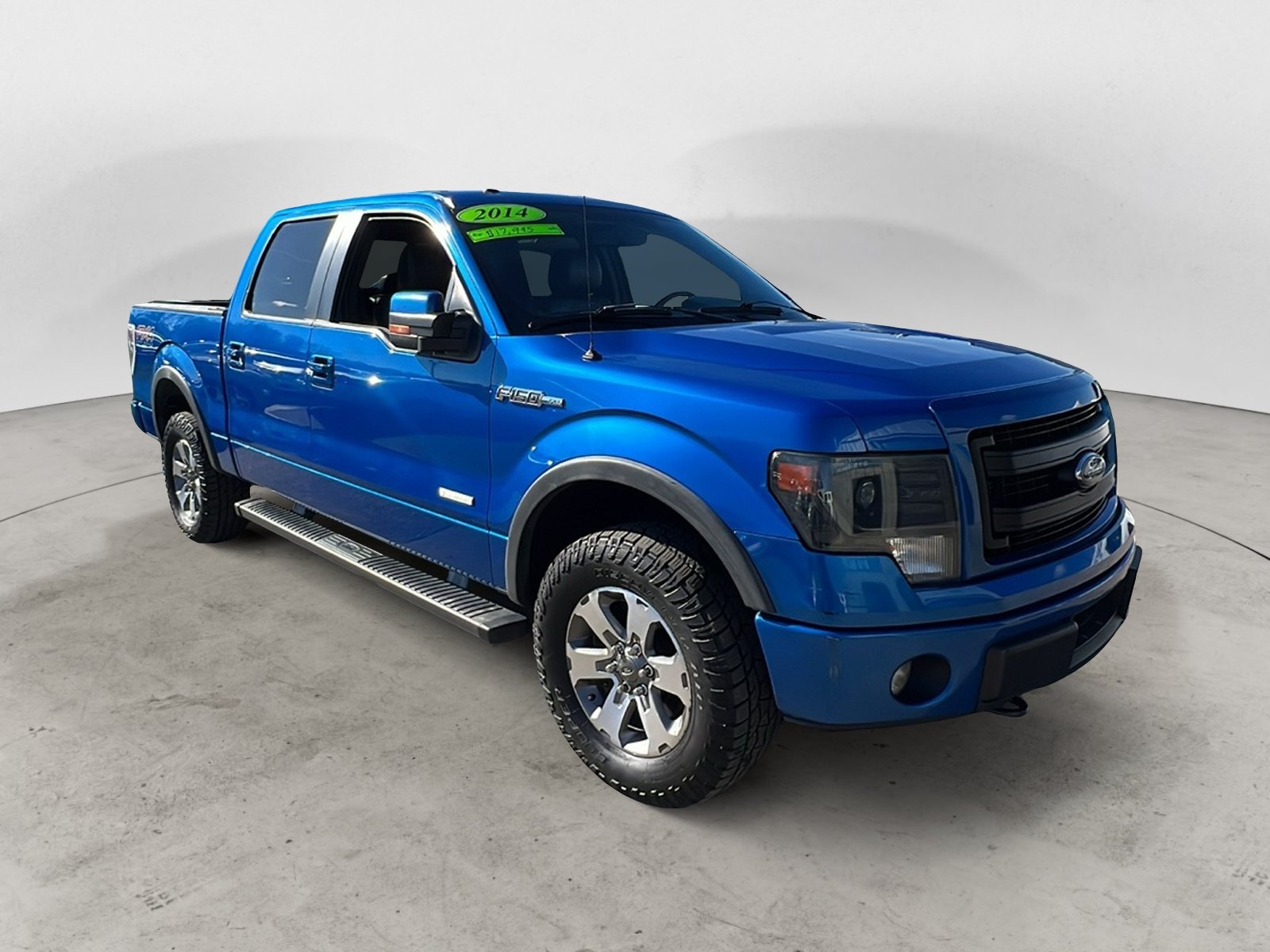 Used 2014 Ford F150 FX4 w/ Equipment Group 402A Luxury AWD/4WD image 8