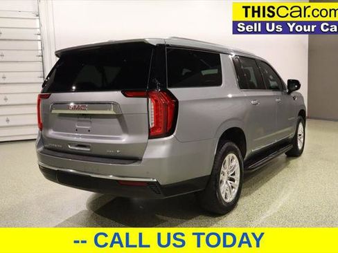 Used 2023 GMC Yukon XL SLT w/ Max Trailering Package image 7