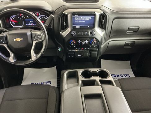 Used 2019 Chevrolet Silverado 1500 LT w/ All-Star Edition AWD/4WD image 30