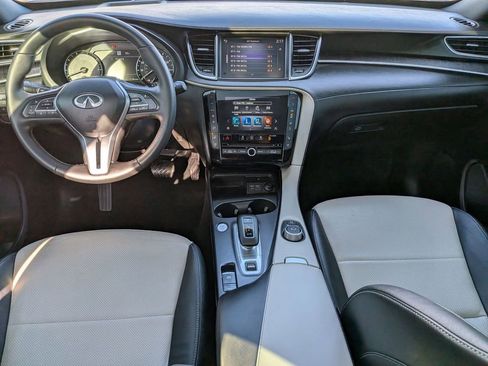 Used 2025 INFINITI QX55 Sensory w/ Lighting Package image 19