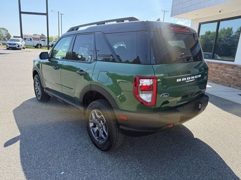 Used 2024 Ford Bronco Sport Badlands image 6