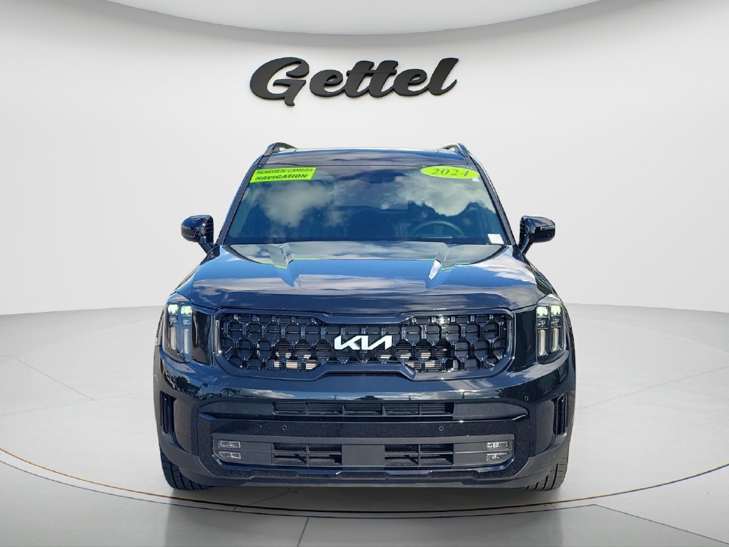 Used 2024 Kia Telluride SX Prestige X-Line AWD/4WD image 2