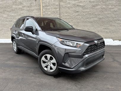 Used 2020 Toyota RAV4 LE