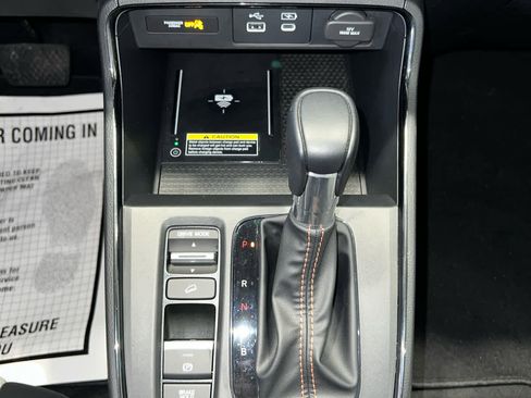 Certified 2024 Honda CR-V Sport Touring image 35