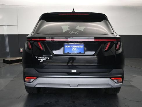 Used 2025 Hyundai Tucson SEL FWD image 17