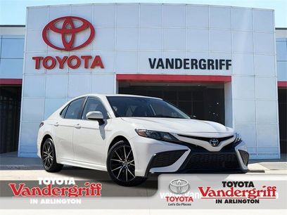 Used 2024 Toyota Camry SE