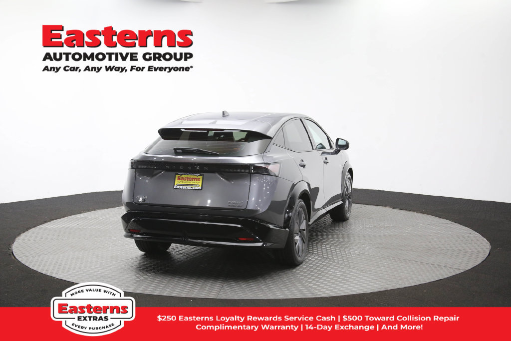 Used 2024 Nissan Ariya AWD image 44