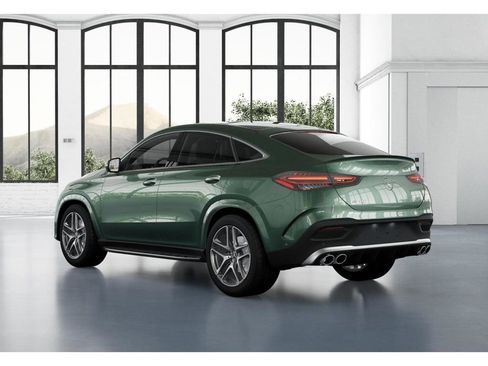 New 2026 Mercedes-Benz GLE 53 AMG 4MATIC Coupe image 29