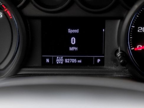 Used 2024 Chevrolet Silverado 1500 Custom w/ Turbomax Blackout Package image 15