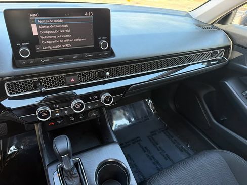 Certified 2025 Honda Civic LX image 21