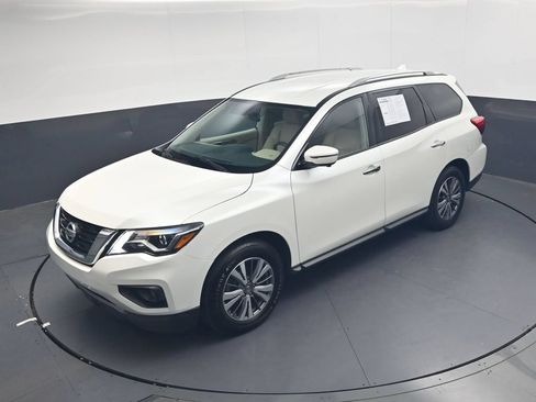 Used 2020 Nissan Pathfinder SL w/ Cargo Package AWD/4WD image 42