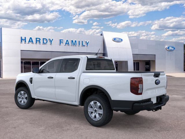 New 2026 Ford Ranger XL w/ Trailer Tow Package RWD image 4