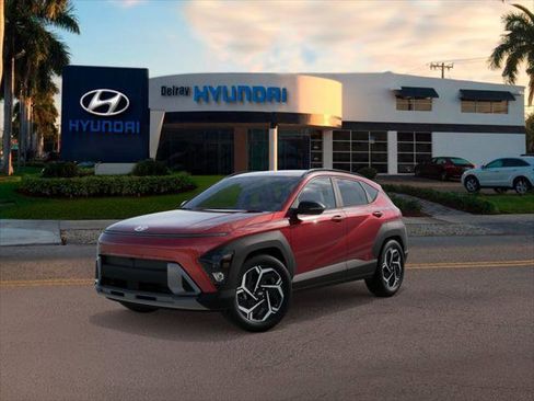 New 2026 Hyundai Kona Limited image 1