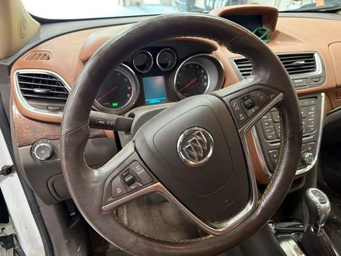 Used 2015 Buick Encore Leather AWD/4WD image 13