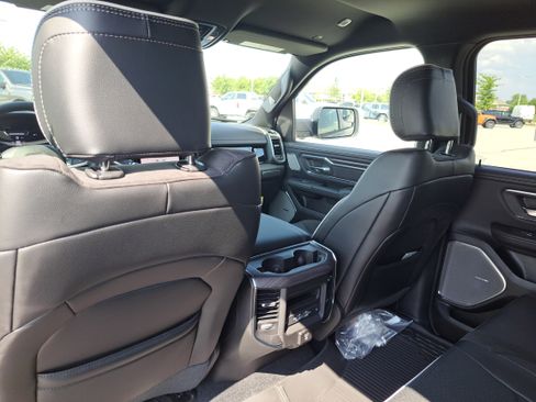 New 2026 RAM 1500 Laramie w/ Night Edition image 11
