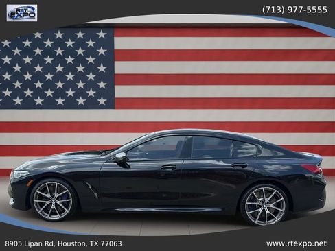 Used 2020 BMW M850i Gran Coupe xDrive AWD/4WD image 5