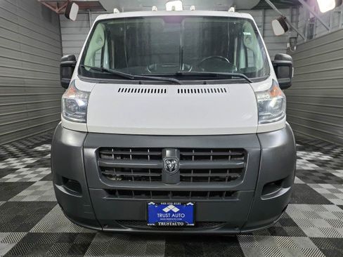 Used 2018 RAM ProMaster 1500 w/ Interior Convenience Group image 3