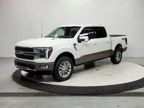 New 2026 Ford F150 King Ranch w/ Equipment Group 601A High AWD/4WD image 4