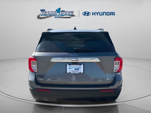 Used 2023 Ford Explorer XLT AWD/4WD image 7