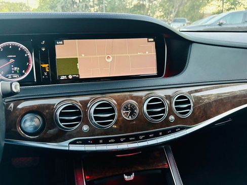 Used 2014 Mercedes-Benz S 550 S550 image 13
