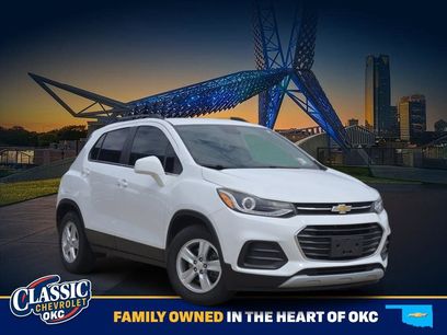 Used 2020 Chevrolet Trax LT w/ LT Convenience Package