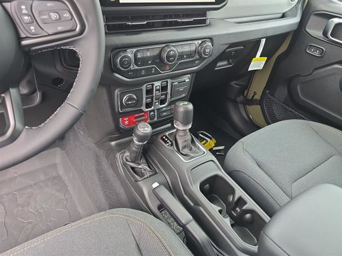 New 2025 Jeep Wrangler Willys image 17