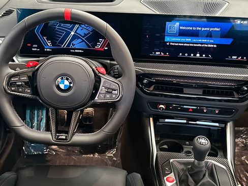 New 2026 BMW M2 RWD image 14
