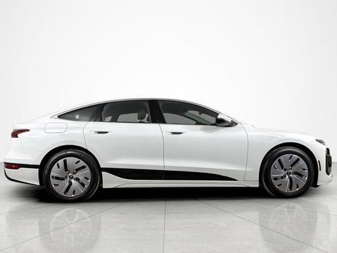 Certified 2025 Audi A6 e-tron Premium w/ Ultra Package RWD image 6