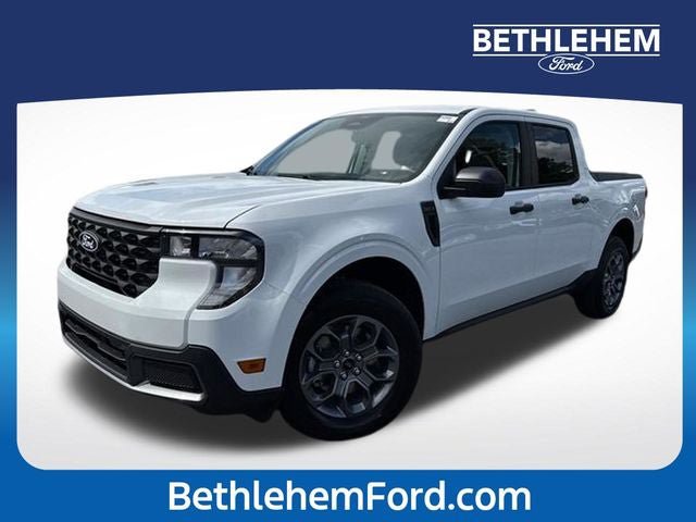 New 2026 Ford Maverick XLT w/ Equipment Group 301A AWD/4WD 360° Tour