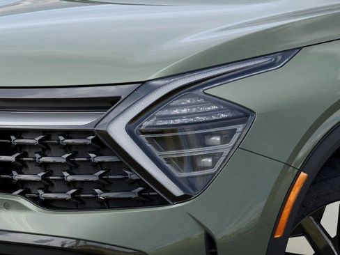 New 2025 Kia Sportage X-Line Prestige image 10