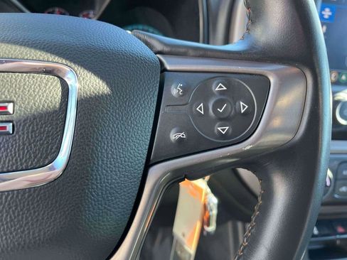 Used 2022 GMC Canyon AT4 w/ Trailering Package image 16